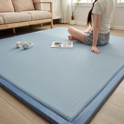 1pc Multi-Functional Floor Mattress with Removable Cover 1.98cm Thick Portable Bed