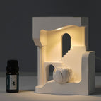 White without light / Westin White Tea