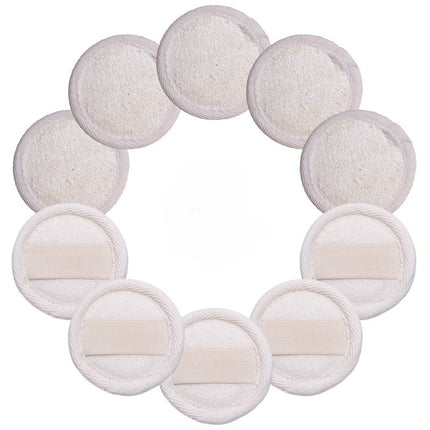 Bath Towel Loofah Beauty Bath Scrub