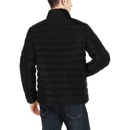 Men's Lightweight Bomber Jacket(ModelH41)