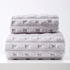 Gray / Bath towel 70*140cm