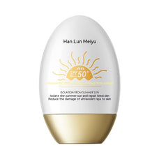 Little Golden Bottle Sunscreen Face UV