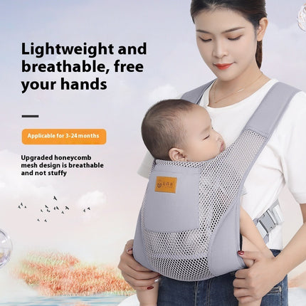 Baby Strap Lightweight For Going Out Simple Baby Holding Artifact Free Hands