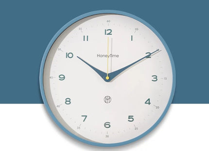 Minimalist Creative Ultra-quiet Living Room Hanging Wall Clock Wall Clock
