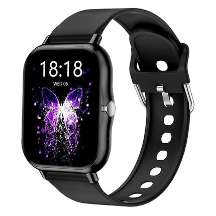 Full Touch Screen Smart Watch for Men & Women, Wireless Bluetooth Calling, 100+ Sports Modes,