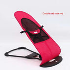 Double Mesh Rose Red / Boxed