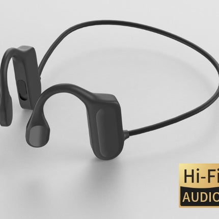 Bluetooth Headset Hanging Behind The Head Sports Music Wireless Earplugs