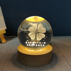 Four Leaves Clover / Usb Plug In