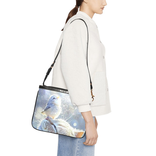 Small Shoulder Bag(Model1710)