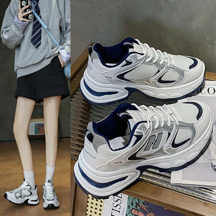 New Spring Women's Sneakers Luxury