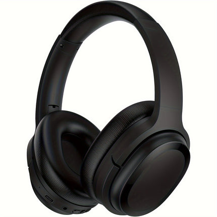 Wireless Headphones - Advanced Hybrid Active Noise Cancelling, Deep Immersive Bass,