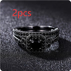 Black Gold / No 6 / 2PCS