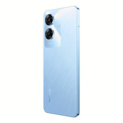 Realme Note 60 Unlocked Cellphone 6GB+128GB Global Version, 4G LTE, Andriod 14 Smartphone