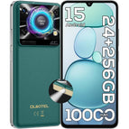 Green / 24GB+256GB