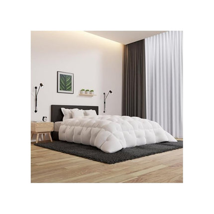 Warm Couette 700G/M²: Breathable Duvet, Machine Washable, Ideal for Autumn And Winter