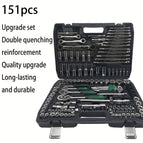 Black 151 Pieces