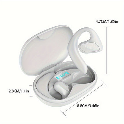 Translation Earphone 144 Languages Instant Translate Smart Voice Translator Wireless