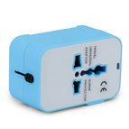 Blue / Currency / Dual usb