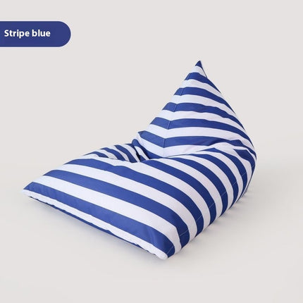 Portable Courtyard Bean Bag Outdoor Leisure Recliner