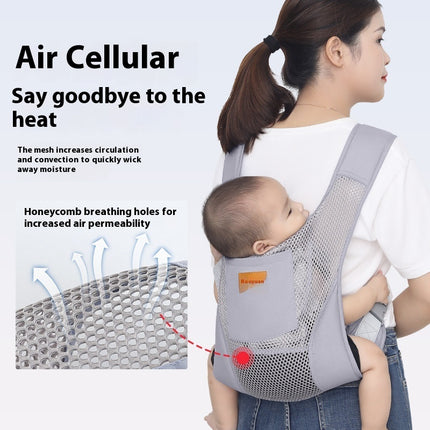 Baby Strap Lightweight For Going Out Simple Baby Holding Artifact Free Hands