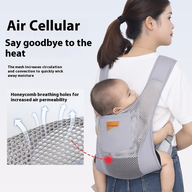 Baby Strap Lightweight For Going Out Simple Baby Holding Artifact Free Hands