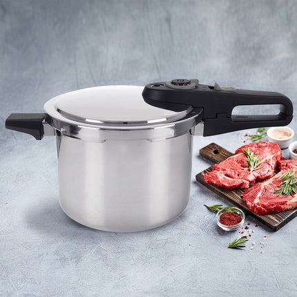 Stainless Steel WIND 6 L Fast Cooker