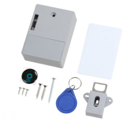 Smart Cabinet Wardrobe Sauna Induction Lock