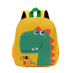 2023 Yellow Dinosaur