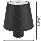 PC 2000mA Three Colors / Smooth Black