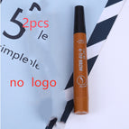 Light brown no logo 2pcs