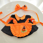 Pumpkin Apron / Suitable For 30cm