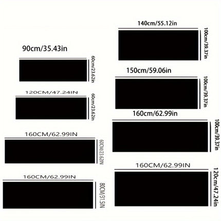 A Mixed Color Tie-Dye Fluffy Carpet Made of Polyester