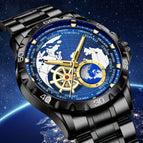Black Blue