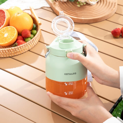 OSTMARS Juicer Portable Small Fruit Blender Household Automatic Juicer Juicer Cup Tons Cup