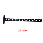Black / 10holes