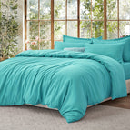 Turquoise / california king(103.94''*98.03'')