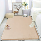 Beige Color / 100cm*160cm (39.3in*62.99in)
