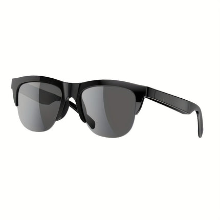 Wireless V5.3 Sunglasses, Multifunctional Glasses, Wireless Calls, Music Playback