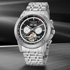 Silvery Black A