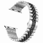 Silver Black / 38to42mm