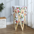 Primary color white peony flow