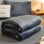 （Queen）59x79inch / Dark Gray