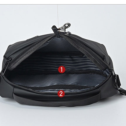 Crossbody BagPack Single Shoulder Men Sport Large Capacity