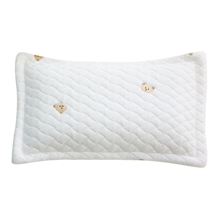 Cool Feeling Removable And Washable Ice Silk Pillow
