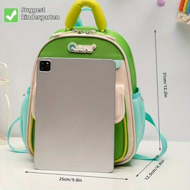 Hot-Selling New High-Quality Lightweight Backpacks Suitable for Kindergartners Aged 3-6