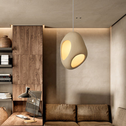 Creative Single Head Retro Ceiling Light