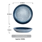 10inches Mercury