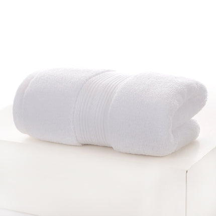 Household Pure Color All-matching Cotton Towel