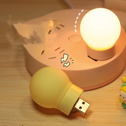 New Creative Gift Led Night Light Usb Plug-in Decoration
