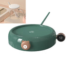 Green / Coasters and cups